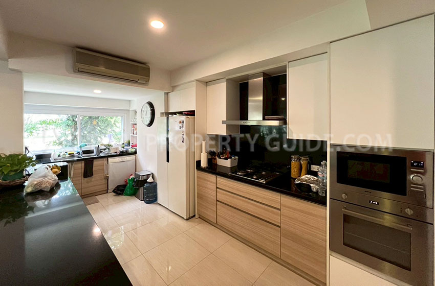 Apartment in Sathorn 